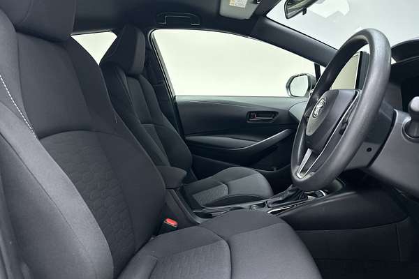 2024 Toyota Corolla Ascent Sport Hybrid ZWE219R thumb-12