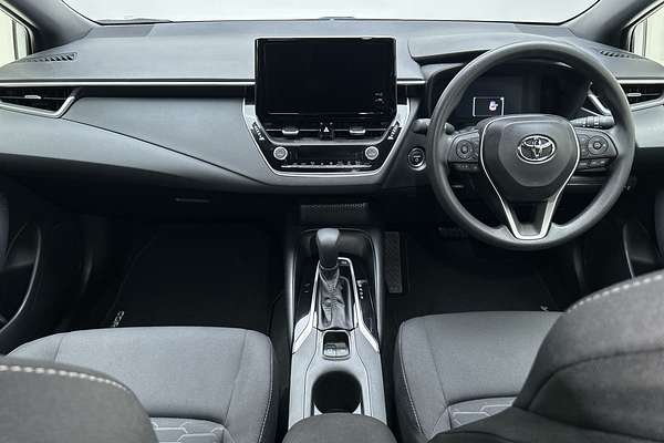 2024 Toyota Corolla Ascent Sport Hybrid ZWE219R thumb-19