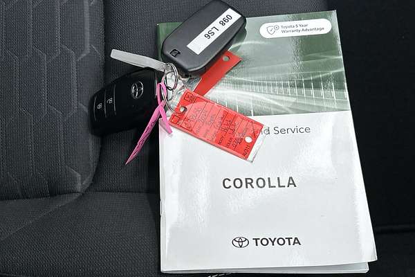 2024 Toyota Corolla Ascent Sport Hybrid ZWE219R thumb-22