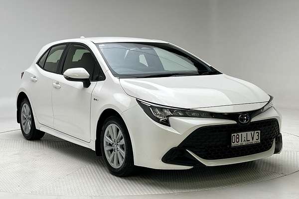 2024 Toyota Corolla Ascent Sport Hybrid ZWE219R thumb-0