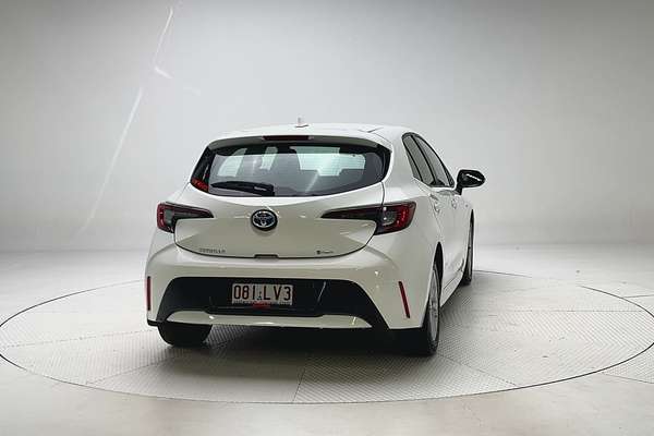 2024 Toyota Corolla Ascent Sport Hybrid ZWE219R thumb-1