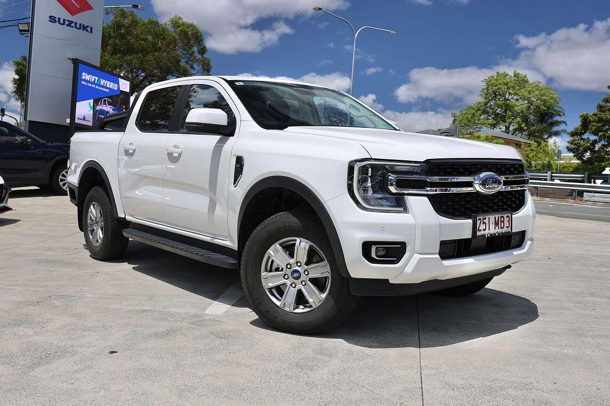 2024 Ford Ranger XLT 4X4 3.0L