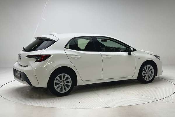 2024 Toyota Corolla Ascent Sport Hybrid ZWE219R thumb-2