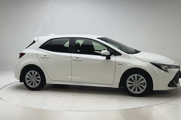 2024 Toyota Corolla Ascent Sport Hybrid ZWE219R thumb-3