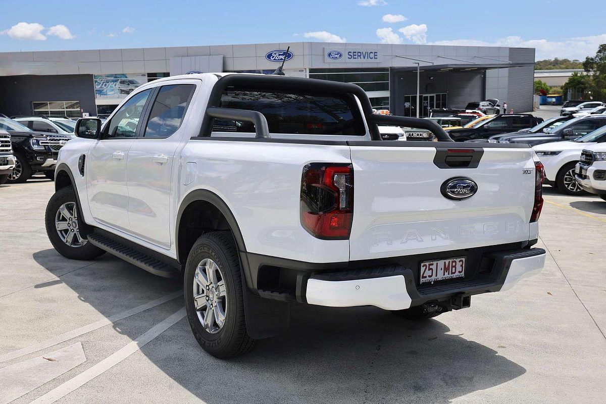 2024 Ford Ranger XLT 4X4 3.0L