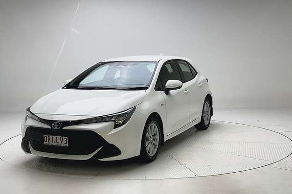 2024 Toyota Corolla Ascent Sport Hybrid ZWE219R thumb-5