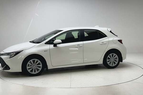 2024 Toyota Corolla Ascent Sport Hybrid ZWE219R thumb-6