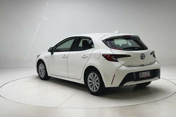 2024 Toyota Corolla Ascent Sport Hybrid ZWE219R thumb-8