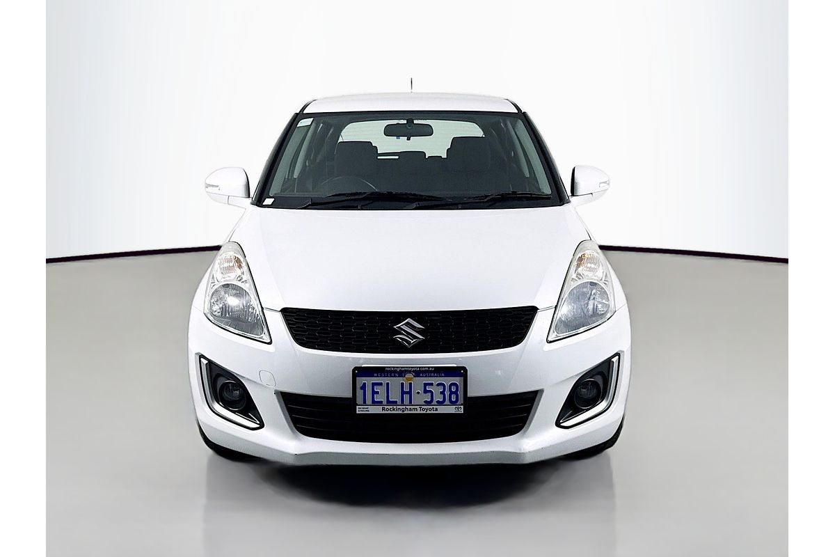 2014 Suzuki Swift GL Navigator FZ