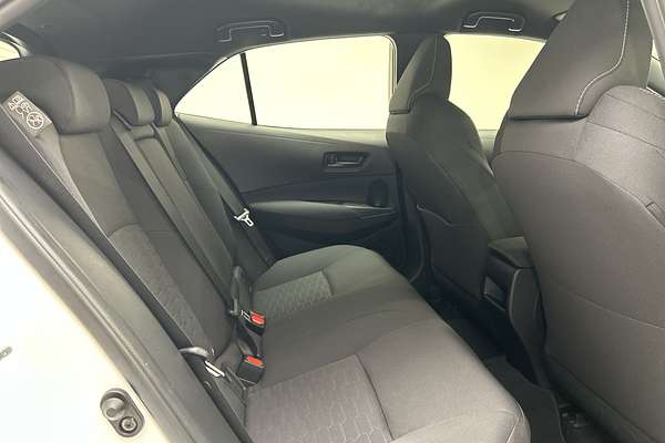 2024 Toyota Corolla Ascent Sport Hybrid ZWE219R thumb-11