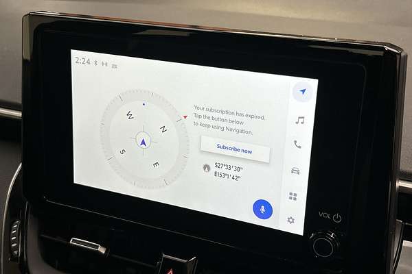 2024 Toyota Corolla Ascent Sport Hybrid ZWE219R thumb-14