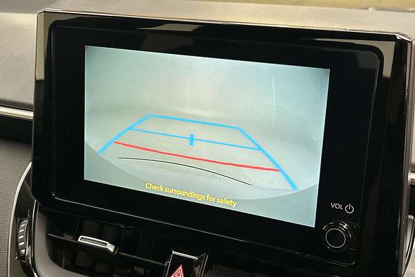 2024 Toyota Corolla Ascent Sport Hybrid ZWE219R thumb-15