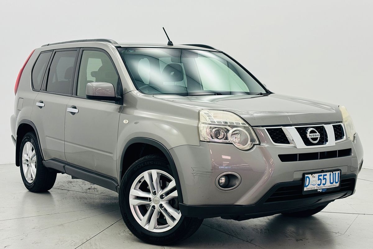 2013 Nissan X-TRAIL