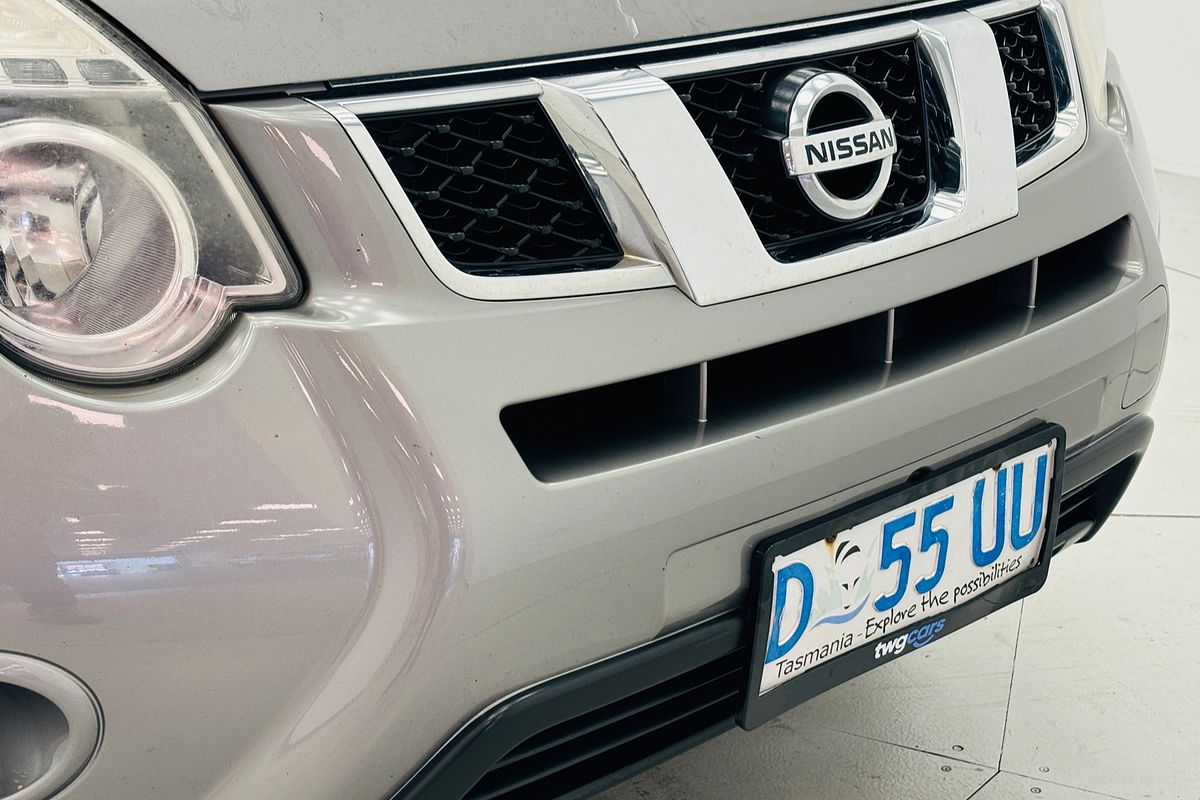 2013 Nissan X-TRAIL