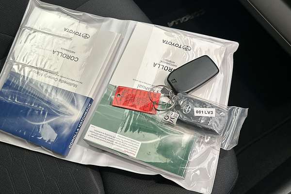 2024 Toyota Corolla Ascent Sport Hybrid ZWE219R thumb-22