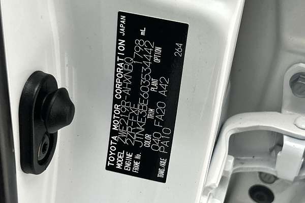 2024 Toyota Corolla Ascent Sport Hybrid ZWE219R thumb-23