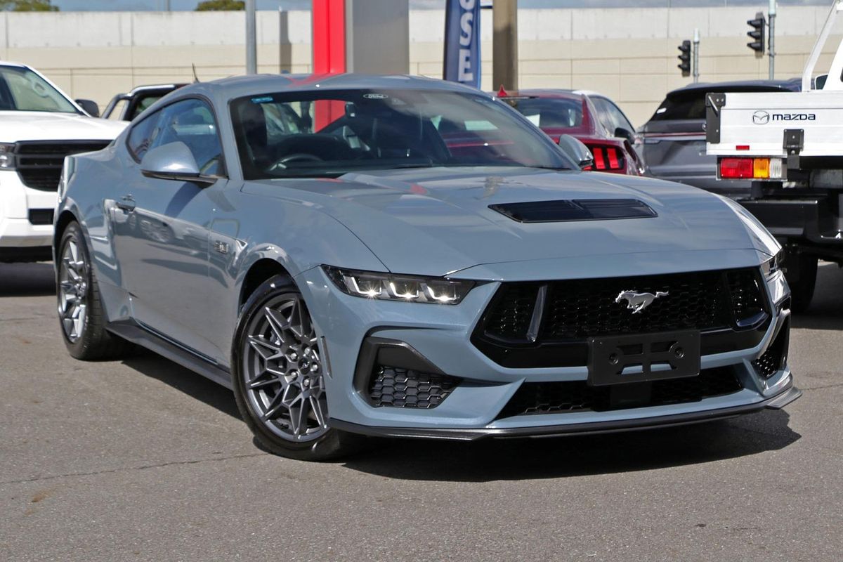 2024 Ford Mustang GT FO