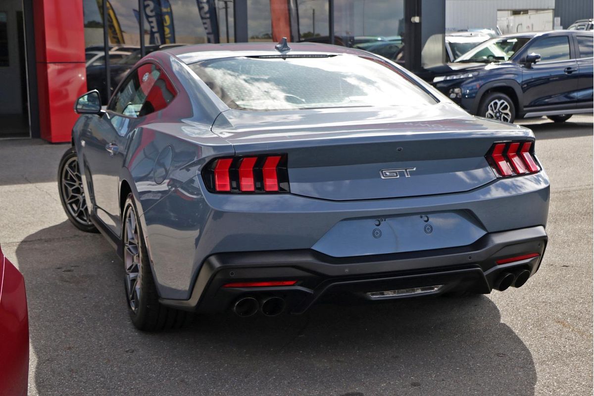 2024 Ford Mustang GT FO