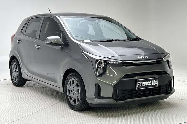 2025 Kia Picanto Sport JA PE2 thumb-0