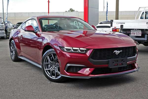 2025 Ford Mustang Ecoboost FO