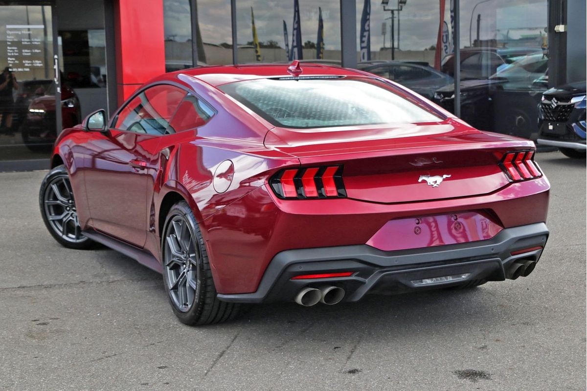 2025 Ford Mustang Ecoboost FO