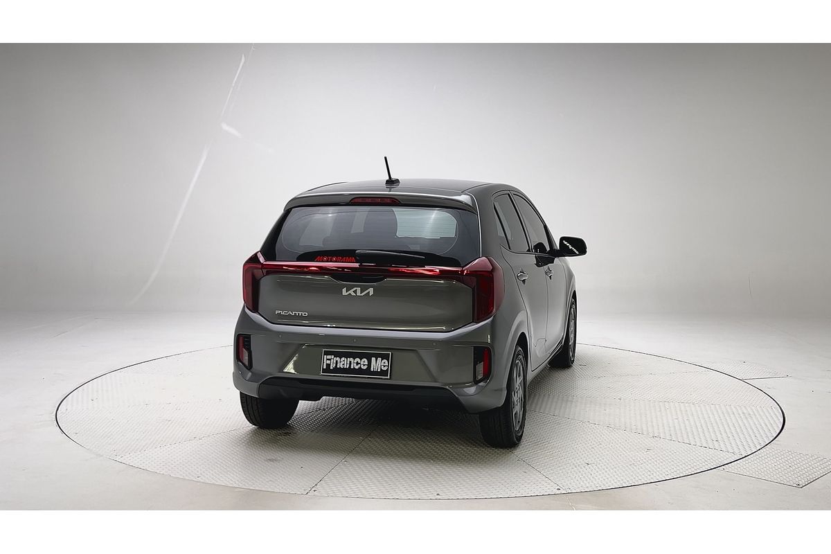 2025 Kia Picanto Sport JA PE2
