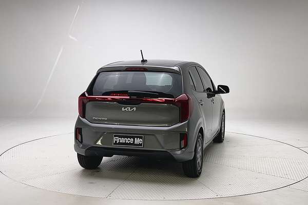 2025 Kia Picanto Sport JA PE2 thumb-1