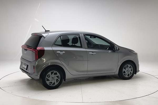 2025 Kia Picanto Sport JA PE2 thumb-2