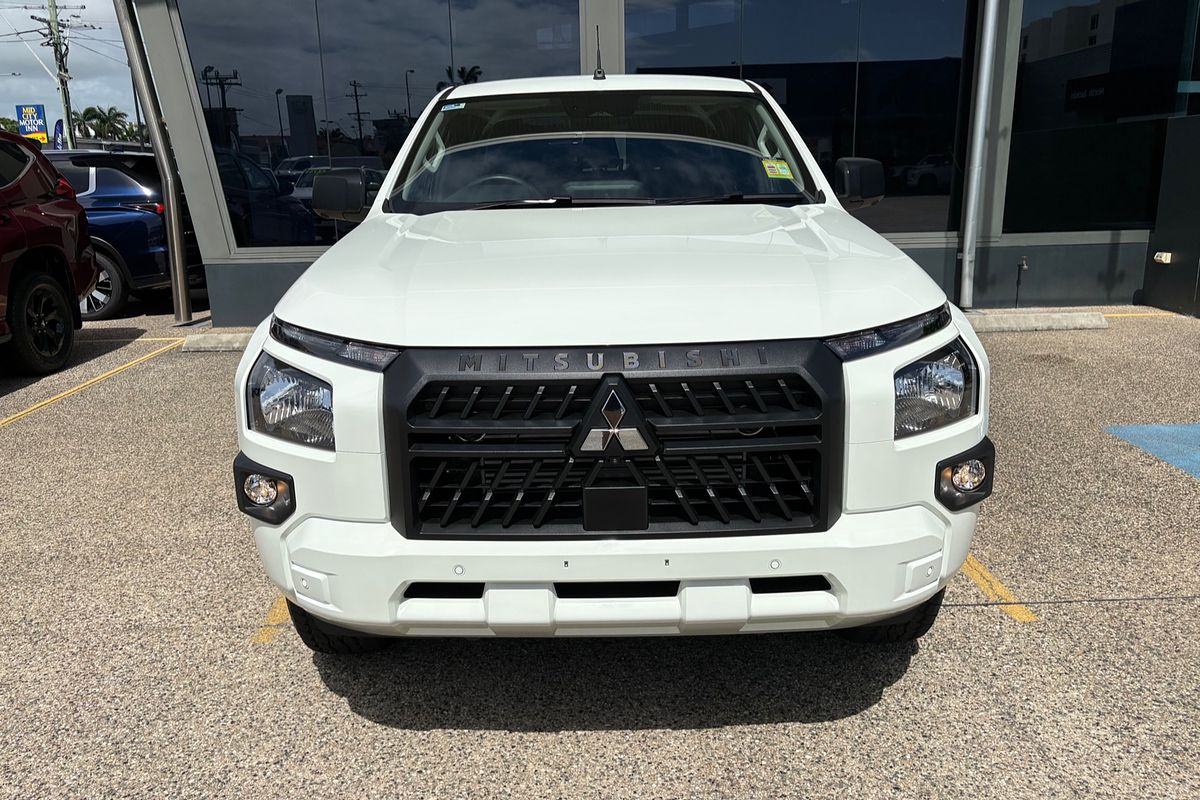 2025 Mitsubishi Triton GLX+ MV 4X4