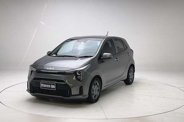 2025 Kia Picanto Sport JA PE2 thumb-5