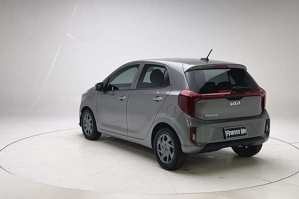 2025 Kia Picanto Sport JA PE2 thumb-8