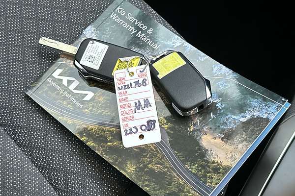 2025 Kia Picanto Sport JA PE2 thumb-22