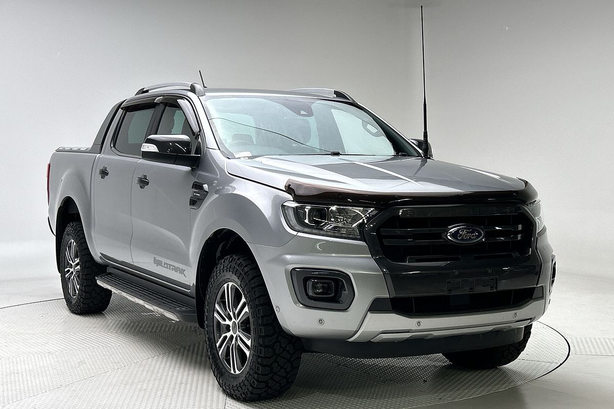 2020 Ford Ranger Wildtrak PX MkIII 4X4 2.0L
