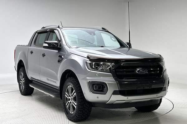 2020 Ford Ranger Wildtrak PX MkIII 4X4 2.0L thumb-0