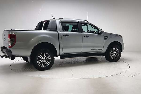2020 Ford Ranger Wildtrak PX MkIII 4X4 2.0L thumb-2