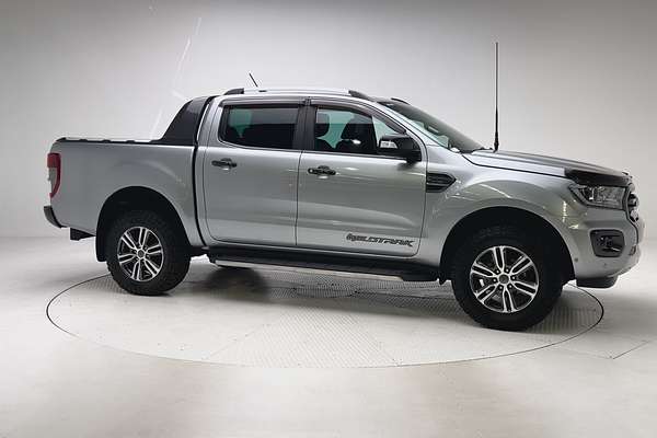 2020 Ford Ranger Wildtrak PX MkIII 4X4 2.0L thumb-3