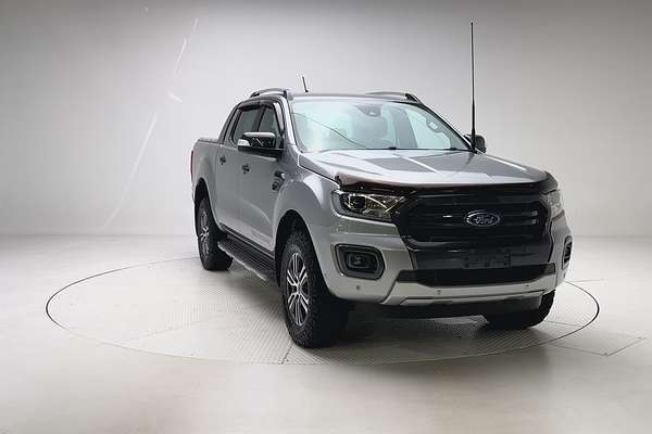 2020 Ford Ranger Wildtrak PX MkIII 4X4 2.0L thumb-4