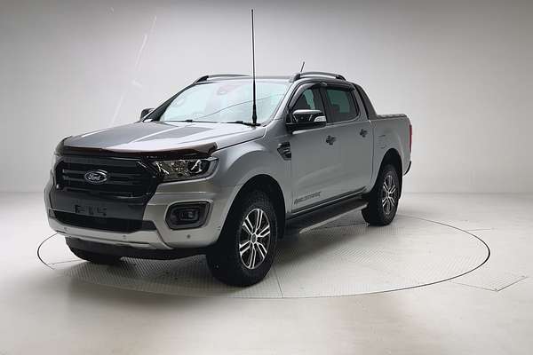 2020 Ford Ranger Wildtrak PX MkIII 4X4 2.0L thumb-5