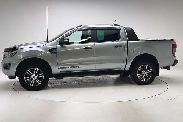 2020 Ford Ranger Wildtrak PX MkIII 4X4 2.0L thumb-6