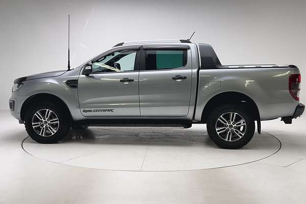 2020 Ford Ranger Wildtrak PX MkIII 4X4 2.0L thumb-7