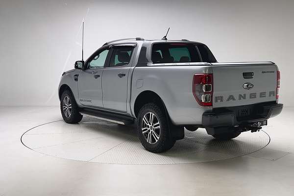 2020 Ford Ranger Wildtrak PX MkIII 4X4 2.0L thumb-8