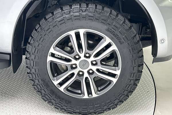 2020 Ford Ranger Wildtrak PX MkIII 4X4 2.0L thumb-9