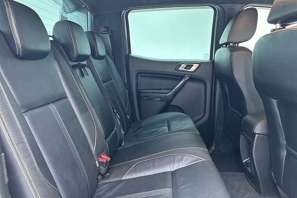 2020 Ford Ranger Wildtrak PX MkIII 4X4 2.0L thumb-11
