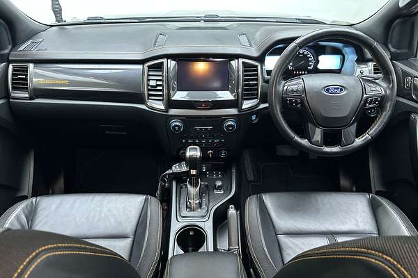 2020 Ford Ranger Wildtrak PX MkIII 4X4 2.0L thumb-19