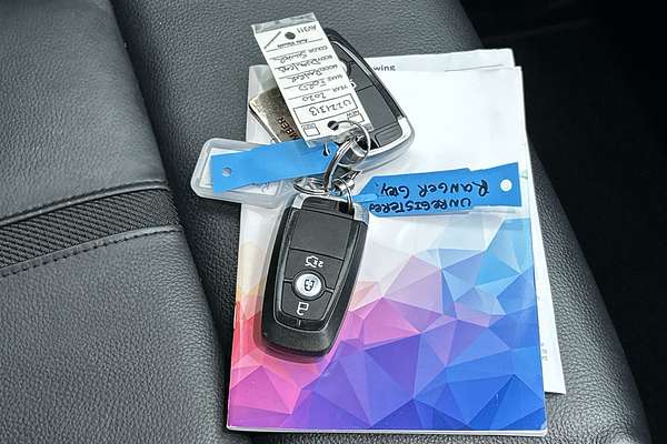 2020 Ford Ranger Wildtrak PX MkIII 4X4 2.0L thumb-22