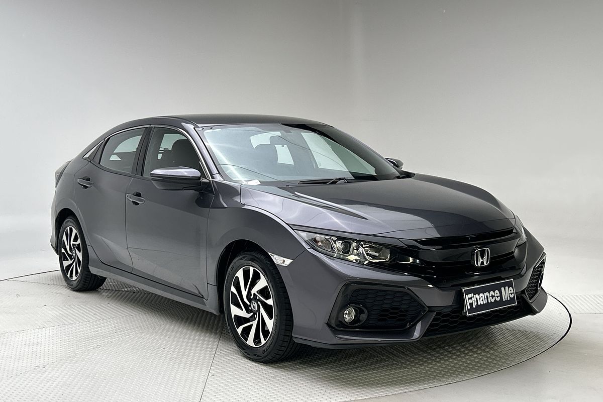 2017 Honda Civic VTi-S 10th Gen