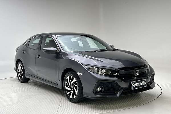 2017 Honda Civic VTi-S 10th Gen thumb-0