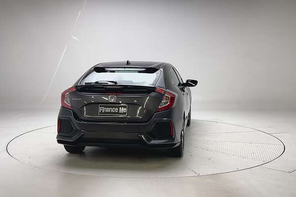 2017 Honda Civic VTi-S 10th Gen thumb-1