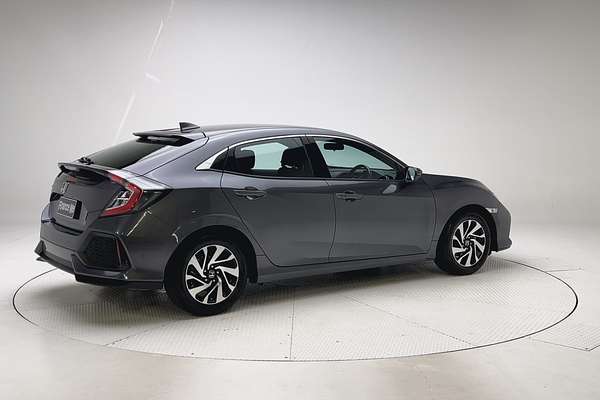 2017 Honda Civic VTi-S 10th Gen thumb-2