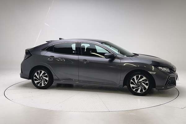 2017 Honda Civic VTi-S 10th Gen thumb-3